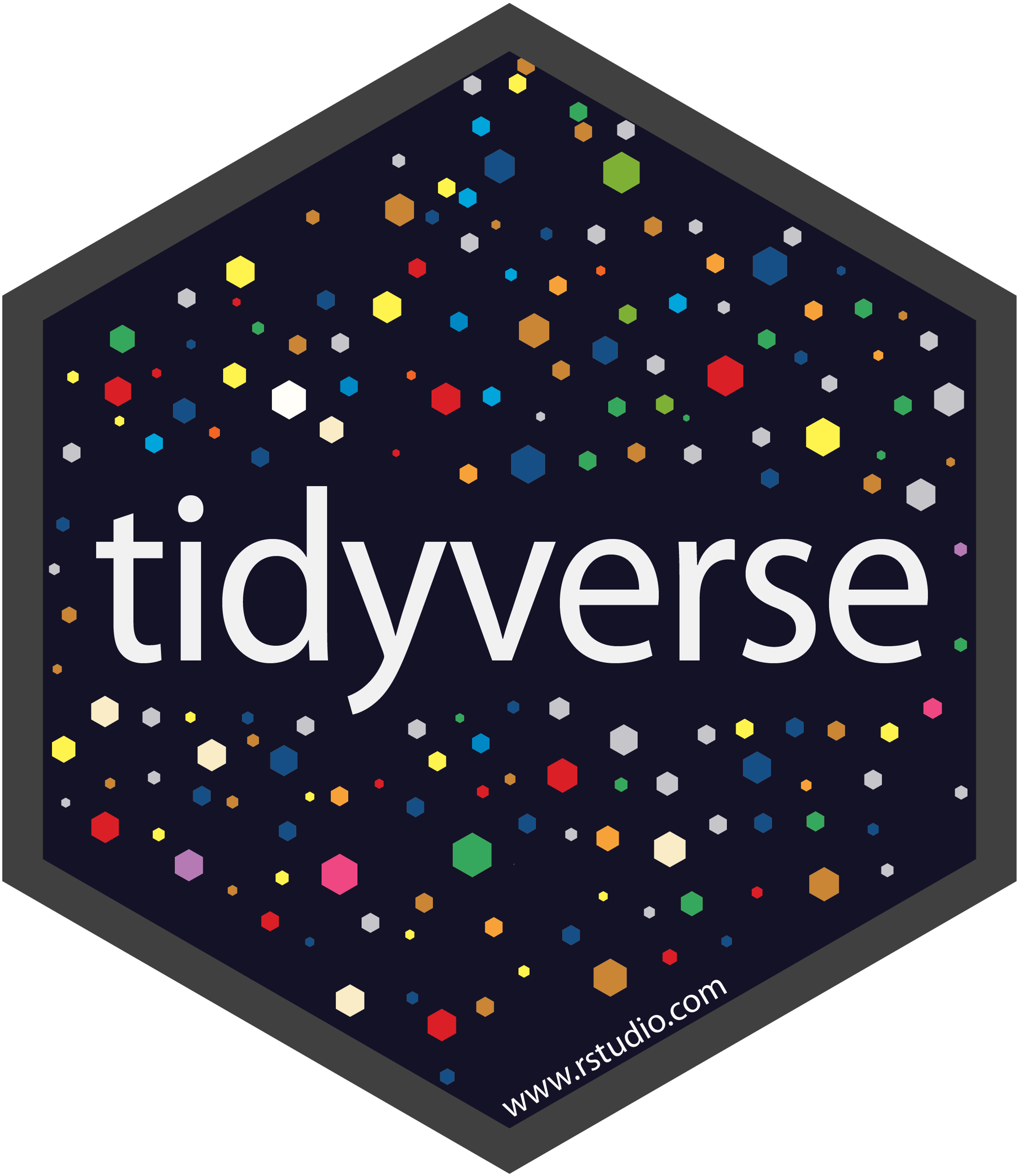 Tidyverse logo