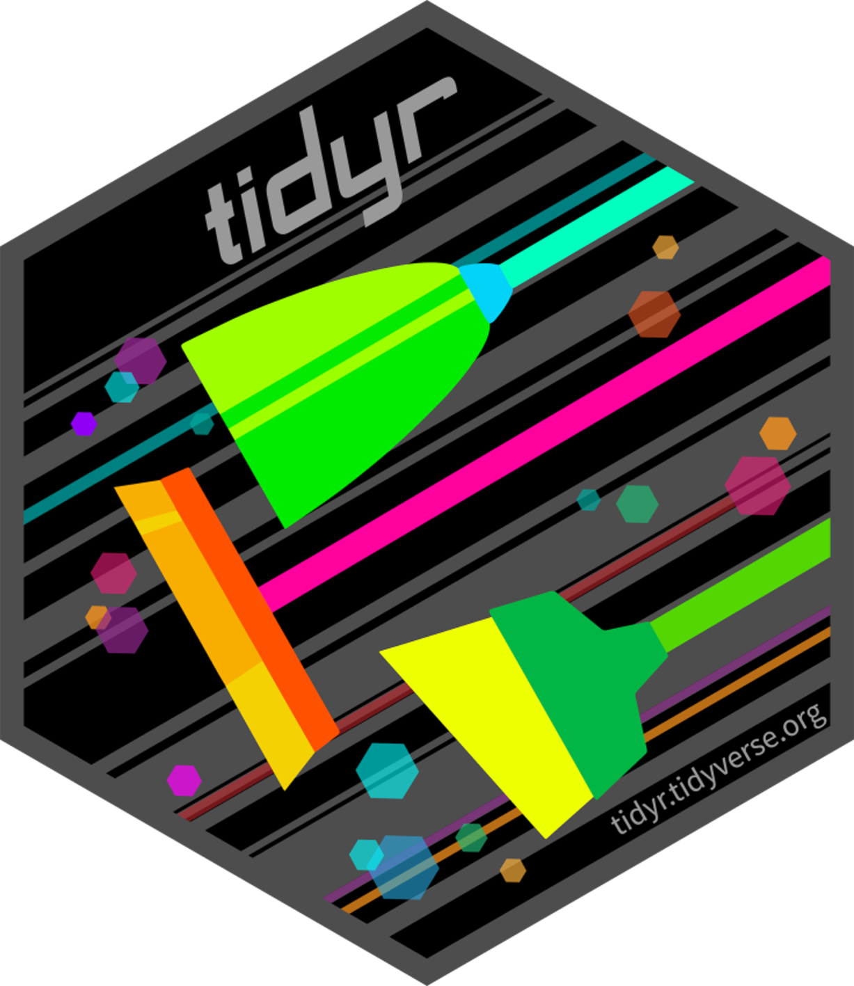 Tidyverse Logos