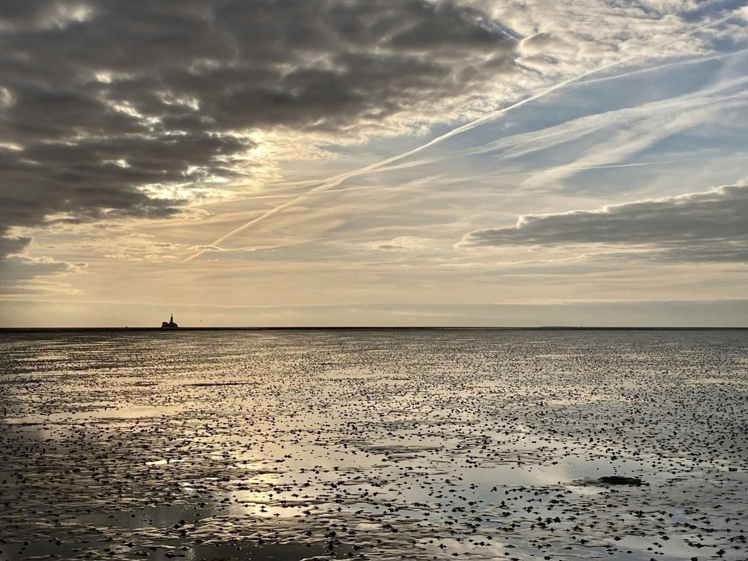 Wattenmeer.