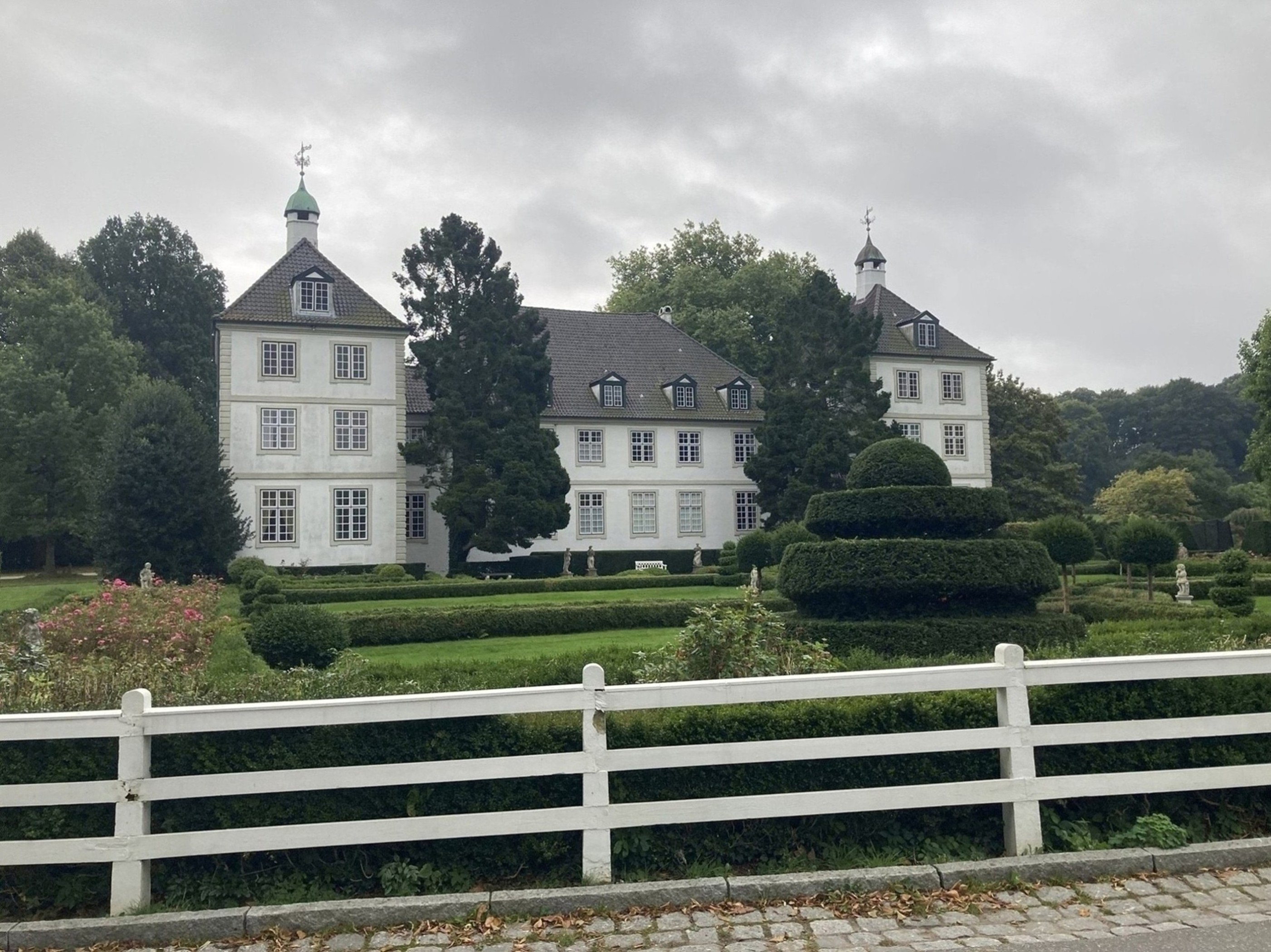 Gutsanlage Panker.