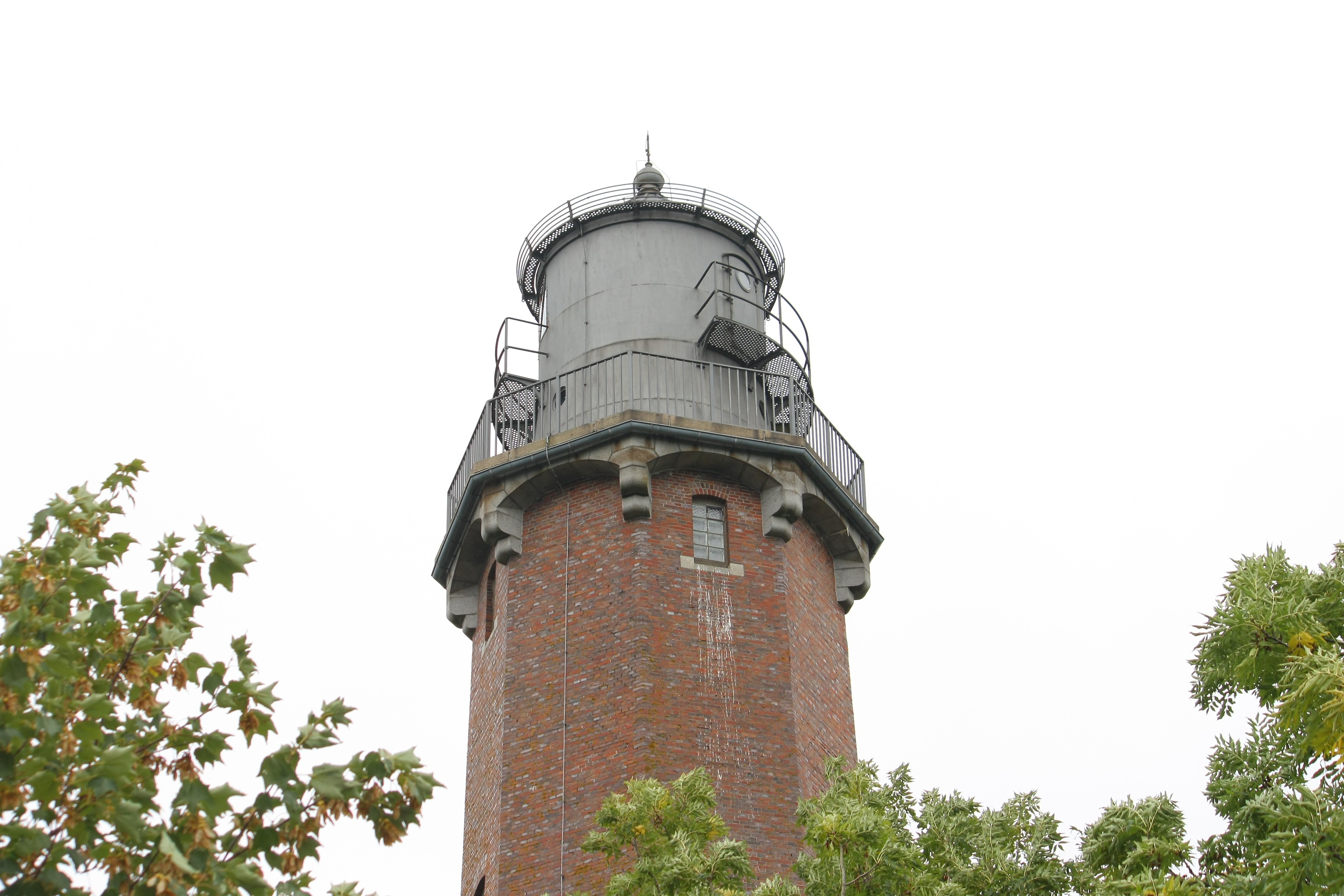 Der Leuchtturm Neuland